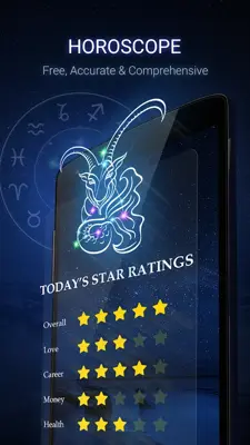 Daily Horoscope Plus ® - Zodiac Sign and Astrology android App screenshot 7